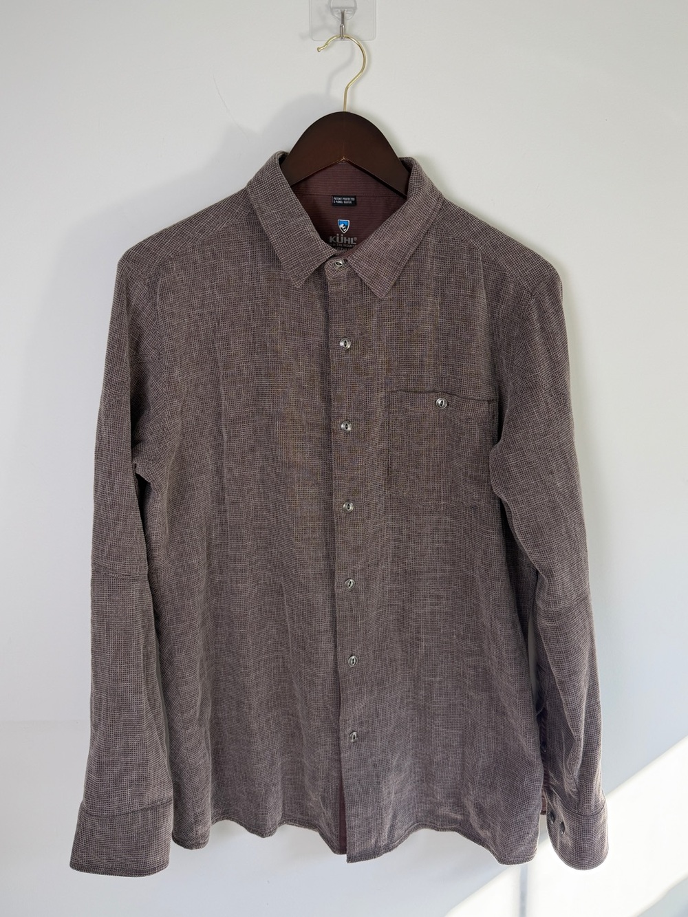 Kühl Uproar Long Sleeve Shirt